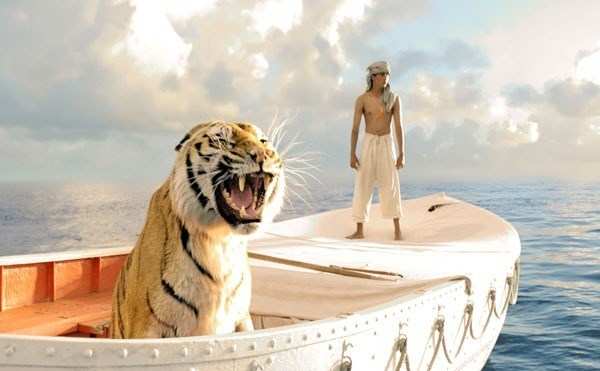 [Movie Review] Life of Pi: Tale of Courage & Survival