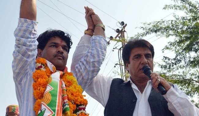 Road Show by Raj Babbar interrupted due to legal reasons