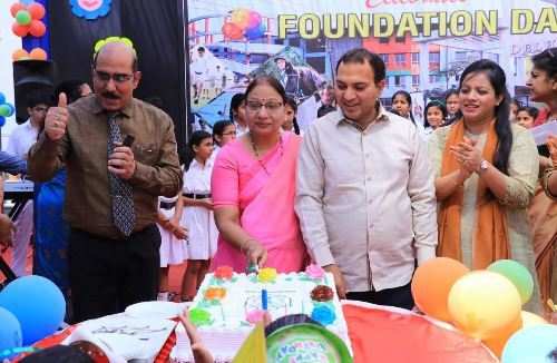 13 years of successful education | Delhi Public School celebrates 13th Foundation Day