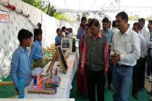 Adivasi students wow audience with their science exhibits
