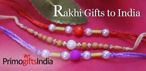 Rakhi.primogiftsindia.com: One-Stop Podium for Online Rakhi Shopping