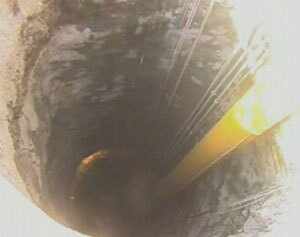 Dewas Tunnel Final Excavation Completed