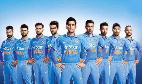 World Cup 2015 – Our Indian Cricket team 