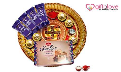 Giftalove.com lists top 5 Engaging Gifting Options for the Upcoming Occasion of Bhai Dooj
