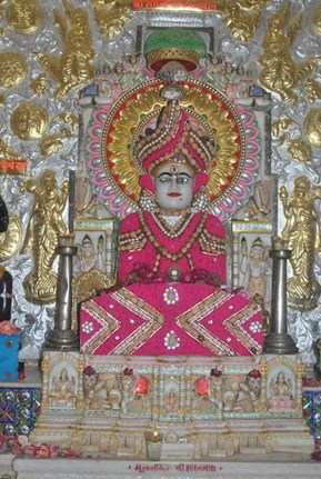 Shwetambar Jain Community celebrates Samvatsari