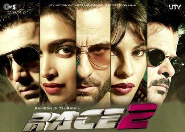 [Movie Review] Race 2: The Horse that Limped
