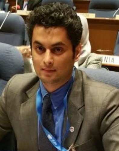 Udaipur Student winner of Arsenault Fellowship selected as Advisor at ICAO