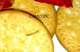 Worms in biscuit packet-Company Penalized