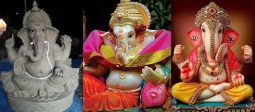 Ganesha: A symbol of Power & Prudence