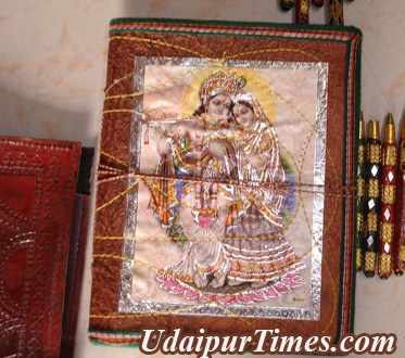 [Shopping] Handmade Diaries- Made in Udaipur