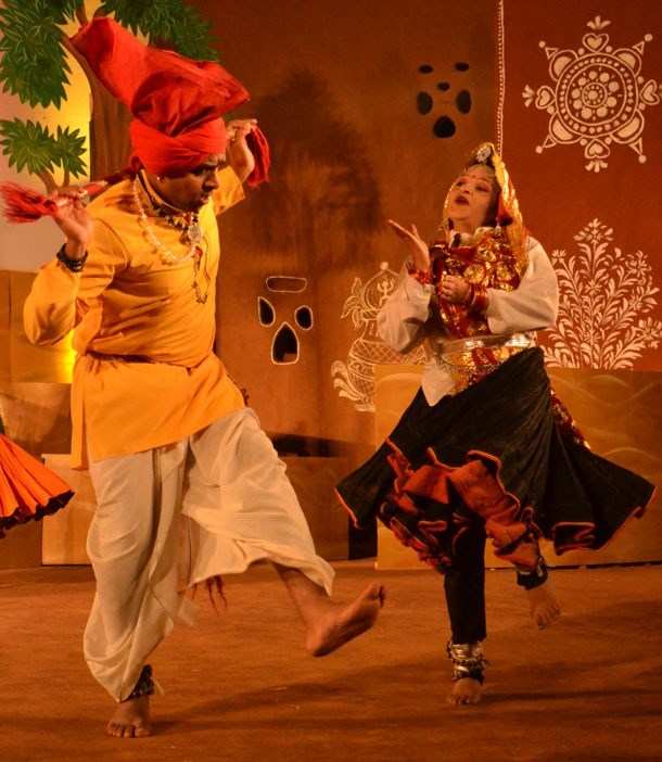 Rajasthan steals Day 5 at Shilpgram Festival