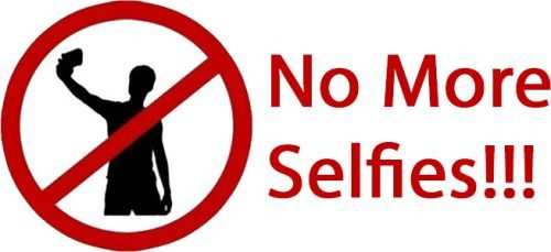 No more selfie at Fatehsagar, Badi Lake, Sajjangarh