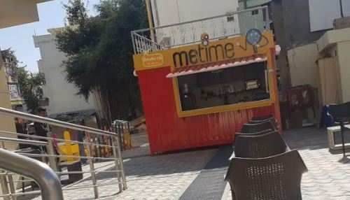 MeTime Café opens at Arvana
