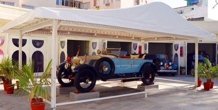 Book on Vintage Cars launched at Shambhu Niwas