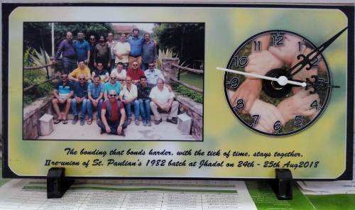 [Photos] St Pauls Batch’82 comes together once again