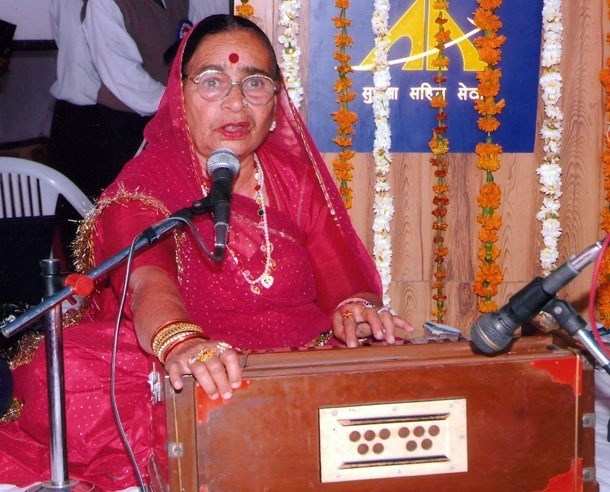 Udaipur Singer to be Honored on Republic Day