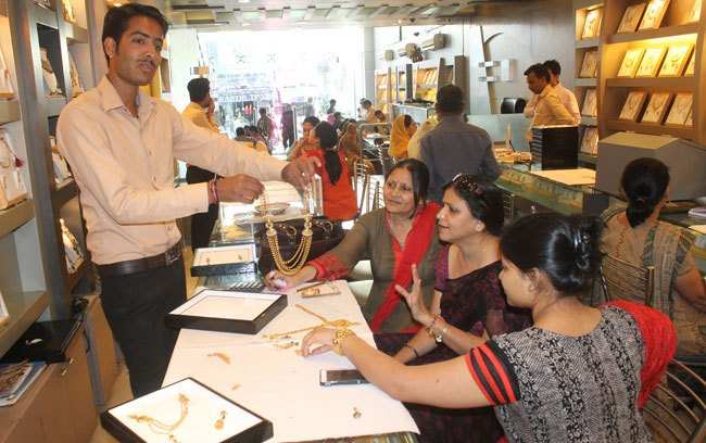 Akshaya Tritiya celebrated with Bliss