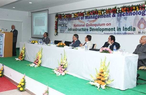 National Seminar: Causes of Substandard Infrastructure discussed