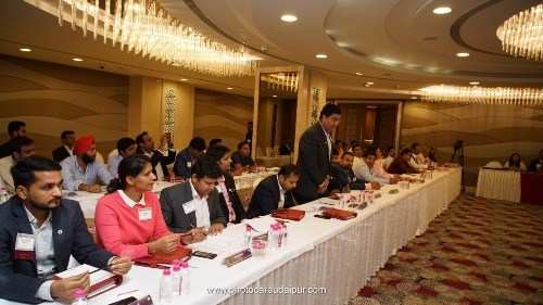 BNI Amethyst – Changing the way Udaipur does business – Mega Visitor Day