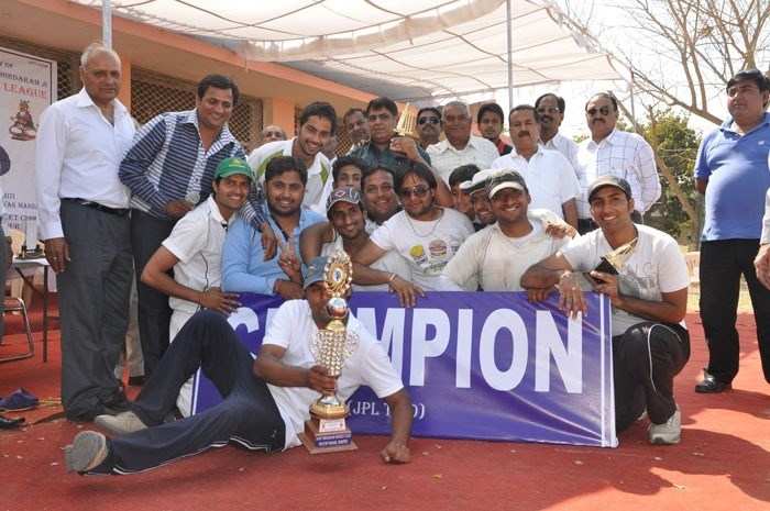 JPL-2013 concludes with SHCC’s substantial win