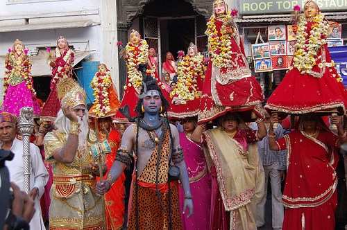 Gangaur – The Festival of Rajasthan