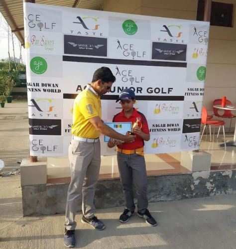 Arjun Malhotra – The Cub with the Golf Club