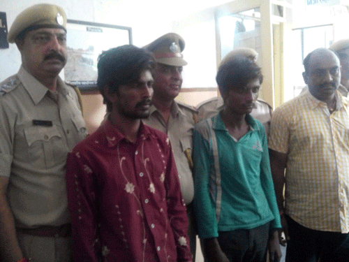 Men involved in murder of Bhinder’s woman arrested