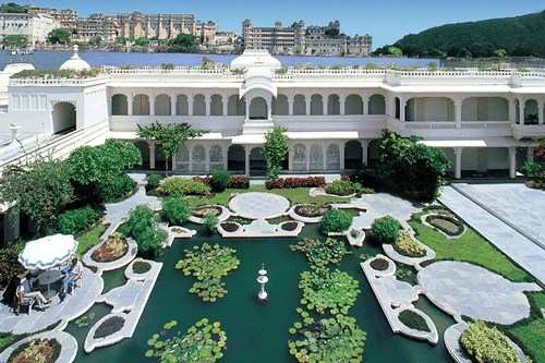 Taj Lake Palace rated best in Asia by leading UK travel magazine