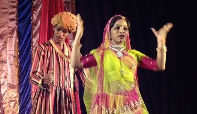 Theater Festival concludes at Bhartiya Lok Kala Mandal