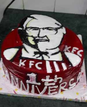 KFC Completes 1 Year