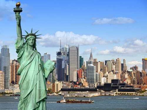 Restoring the Statue of Liberty with Zinc