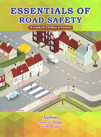 Book “Essentials of Road Safety” Launched