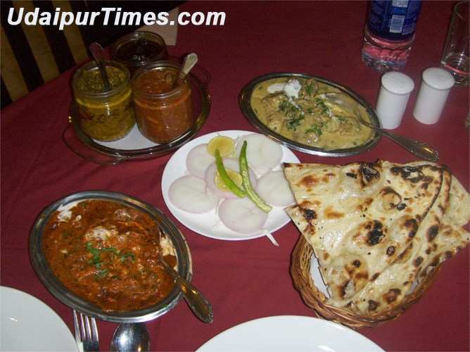 Weekend Food Review – Hotel Rajdarshan