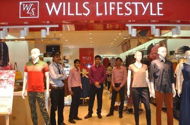Wills Lifestyle opens store in Udaipur