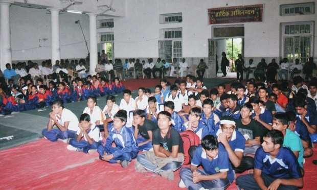 State Level Gymnastic Sports Event concludes today at Fateh School