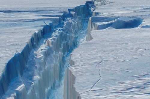Scotland sized Ice area set to destabilize in Antartica
