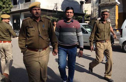 Chotulal sent for 10 day police custody remand