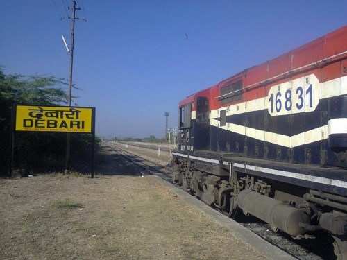 Man found dead at Railway track near Debari