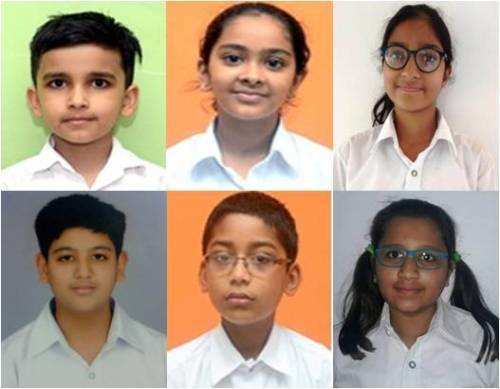 डीपीएस, उदयपुर के विद्यार्थियों का विज्ञान, गणित व अंग्रेजी के ओलम्पियाड में उत्कृष्ट प्रदर्शन