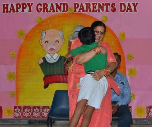Grandparents join their wards in celebration at Seedling The World School