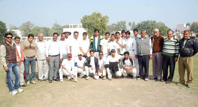 Paliwal Community Cricket Tournament begins