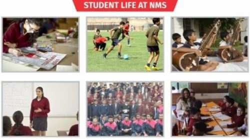 Neerja Modi School promises to add a unique shade in school education 