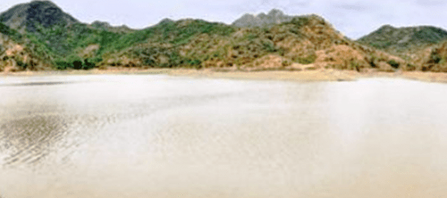 Good News for Fateh Sagar: Madar Bada receives 9 Feet water