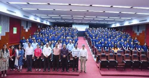 250 Graduate Engineers from 61 colleges of 23 States of India Join Hindustan Zinc