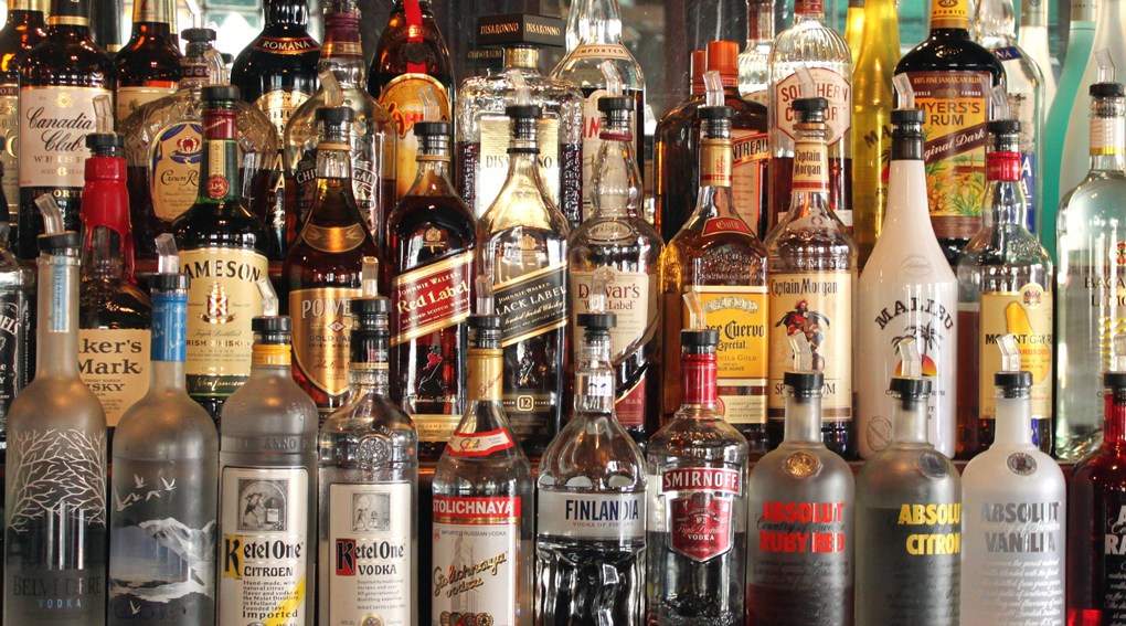 Online requisitions for liquor for parties