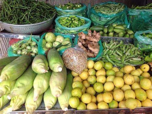Showdown by vegetable vendors in Panchwati