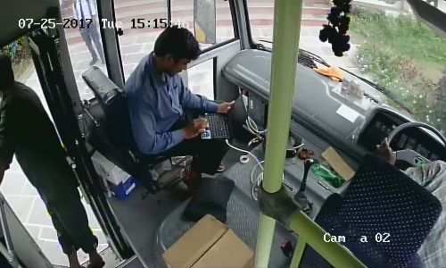 GPS compulsion will ensure safer Public Transport in Udaipur