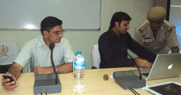 City Police Trained on nitty gritty of Cyber Crime