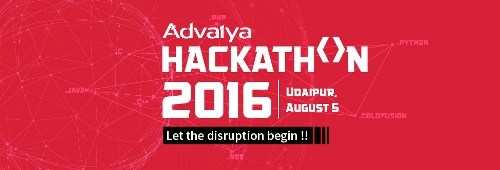 Hackathon 2016 concludes successfully at Advaiya