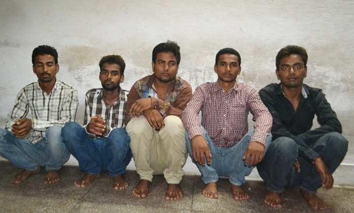 Former Employee Mastermind attack; 5 arrested for Firing at Businessman